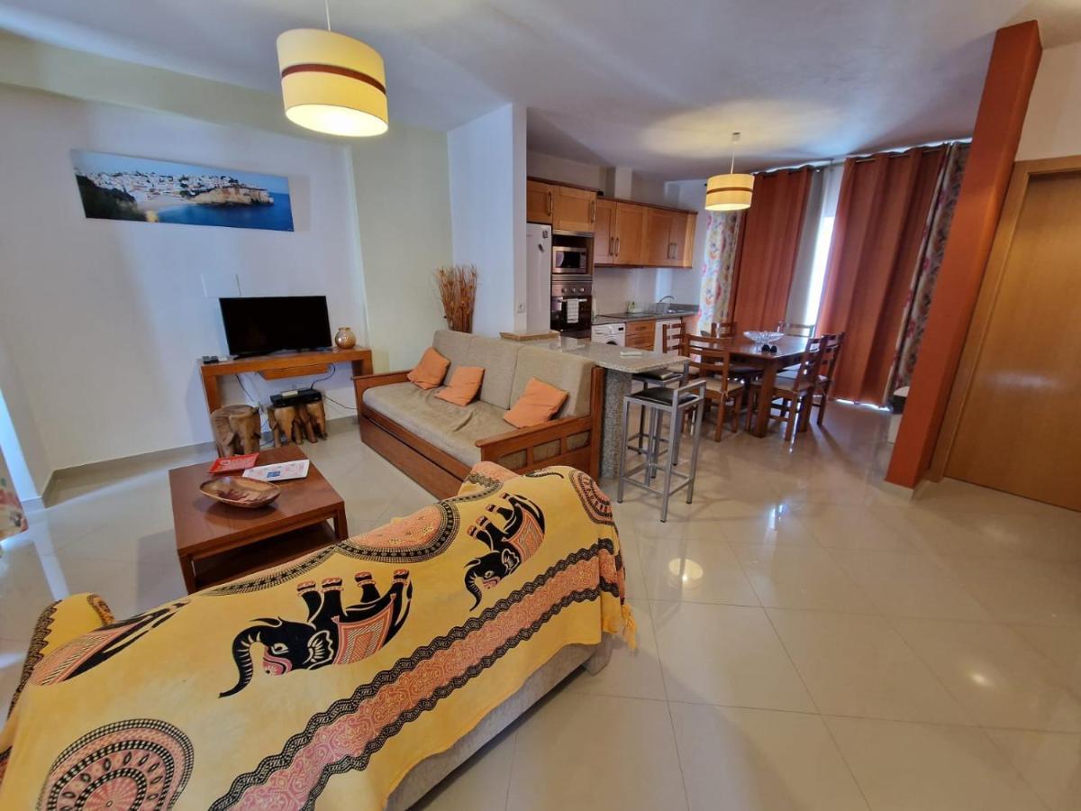Apart Vista Mar - 200 From The Beach - Carvoeiro - By Bedzy Exterior photo